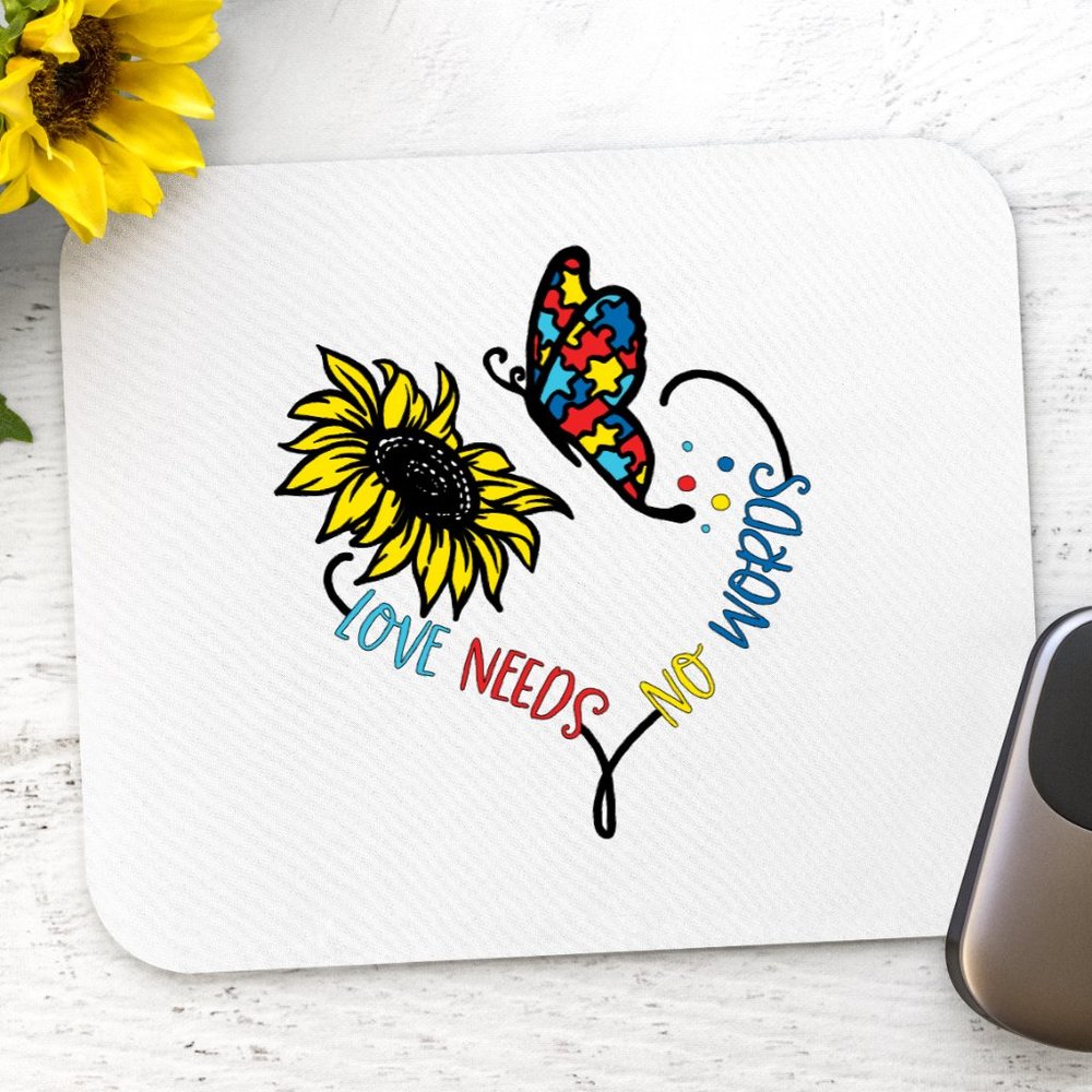 Funny sayings, Coffee needs & other decorative Mousepads - Office / Scho…